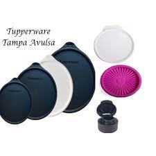 Tampas Tupperware Garrafinhas Mantimentos Garrafinhas Eco Tupper