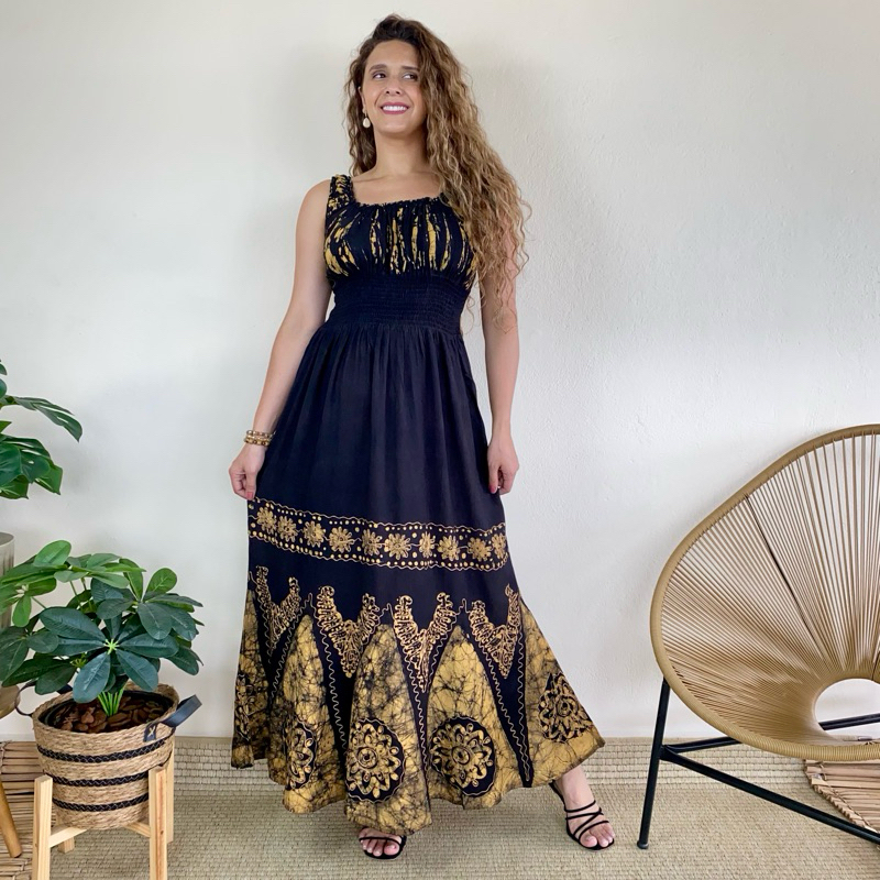 Shop vestido indiana feminina Discount Black Friday