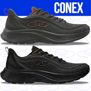 Tênis Olympikus Conex Masculino Esportivo Para Caminhada Corrida Academia Treinamento Exercícios