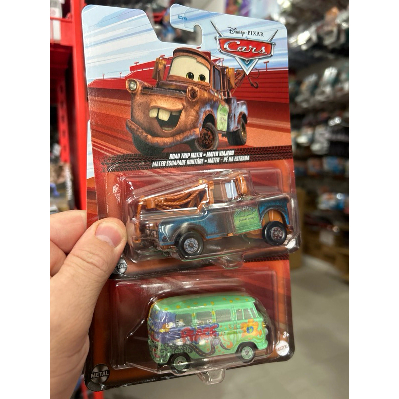 disney pixar cars fillmore | Shopee Brasil