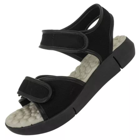 Detalhe da Sandália Ortopédica