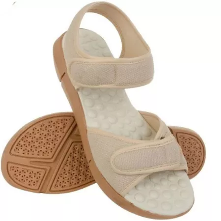Sandália Feminina Ortopédica