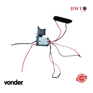 Interruptor Gatilho Parafusadeira Vonder Pfv020i/ 238i