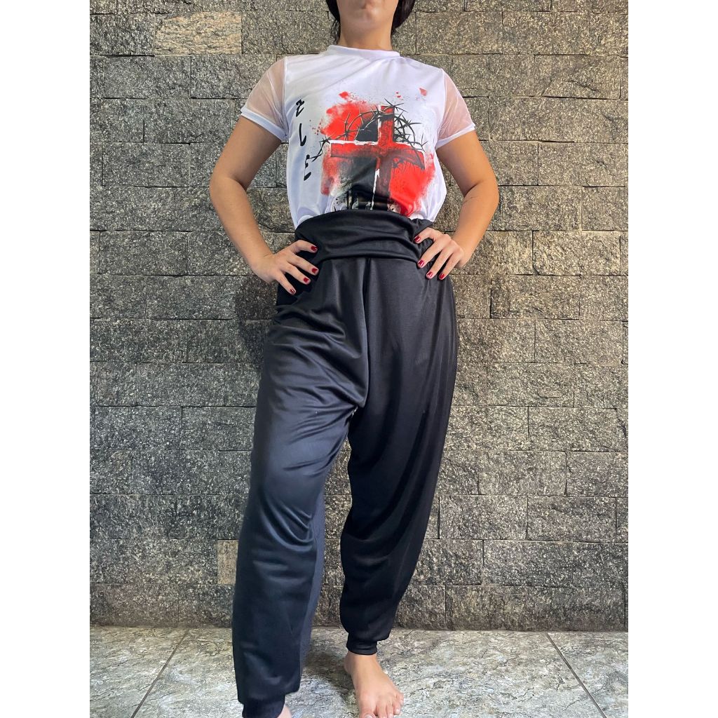 Saruel Feminina Saruel Feminina Saruel Preta CalÃ§a Feminina Saruel