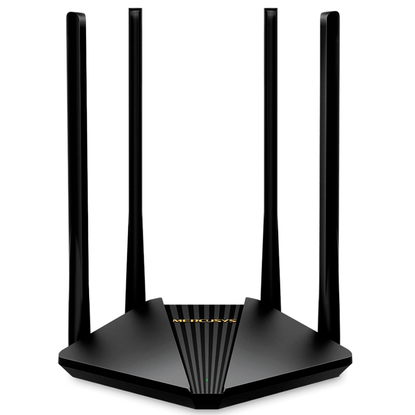 Roteador Wi-Fi - Mercusys AC1200 Dual Band MR30G-2 - 4 Antenas - 3 Portas - 5 Anos de Garantia