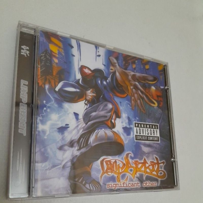 CD Limp Bizkit - Significant Other - Original | Shopee Brasil