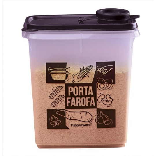 Celeiro junior 850ml Variadas - Original Tupperware® | Shopee Brasil