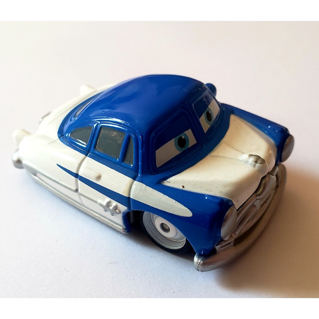 Disney Cars MINI ADVENTURES FILME CARROS MATTEL | Shopee Brasil