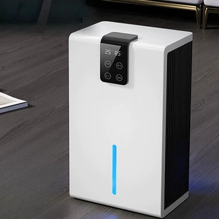 2.2 Litros Desumidificador de ar interno elétrico à prova de mofo portátil silencioso Yesop