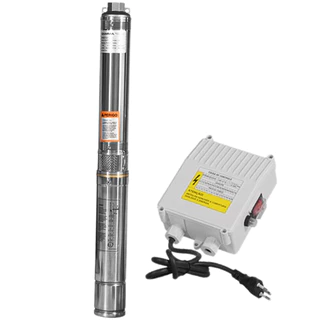 Bomba Submersa 0.5 CV (1/2) Monofásica G1725/BR GAMMA