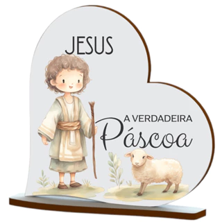 Kit 12 Lembrancinhas Ressurreição Páscoa Br Impressão colorida Mod 3r em Oferta na Shopee