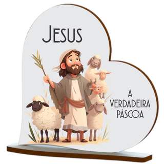 Kit 12 Lembrancinhas Ressurreição Páscoa Br Impressão colorida Mod 5r em Oferta na Shopee