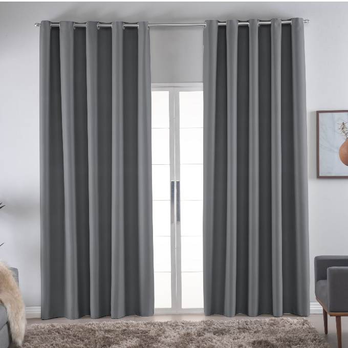 Cortina Blackout 6,00 x 2,80 Para Janela, Sala, Quarto, Decoração Varias Cores Envio Imediato