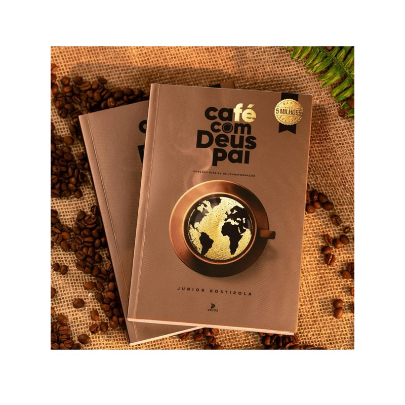 Café com Deus Pai 2025: Porções Diárias de Transformação