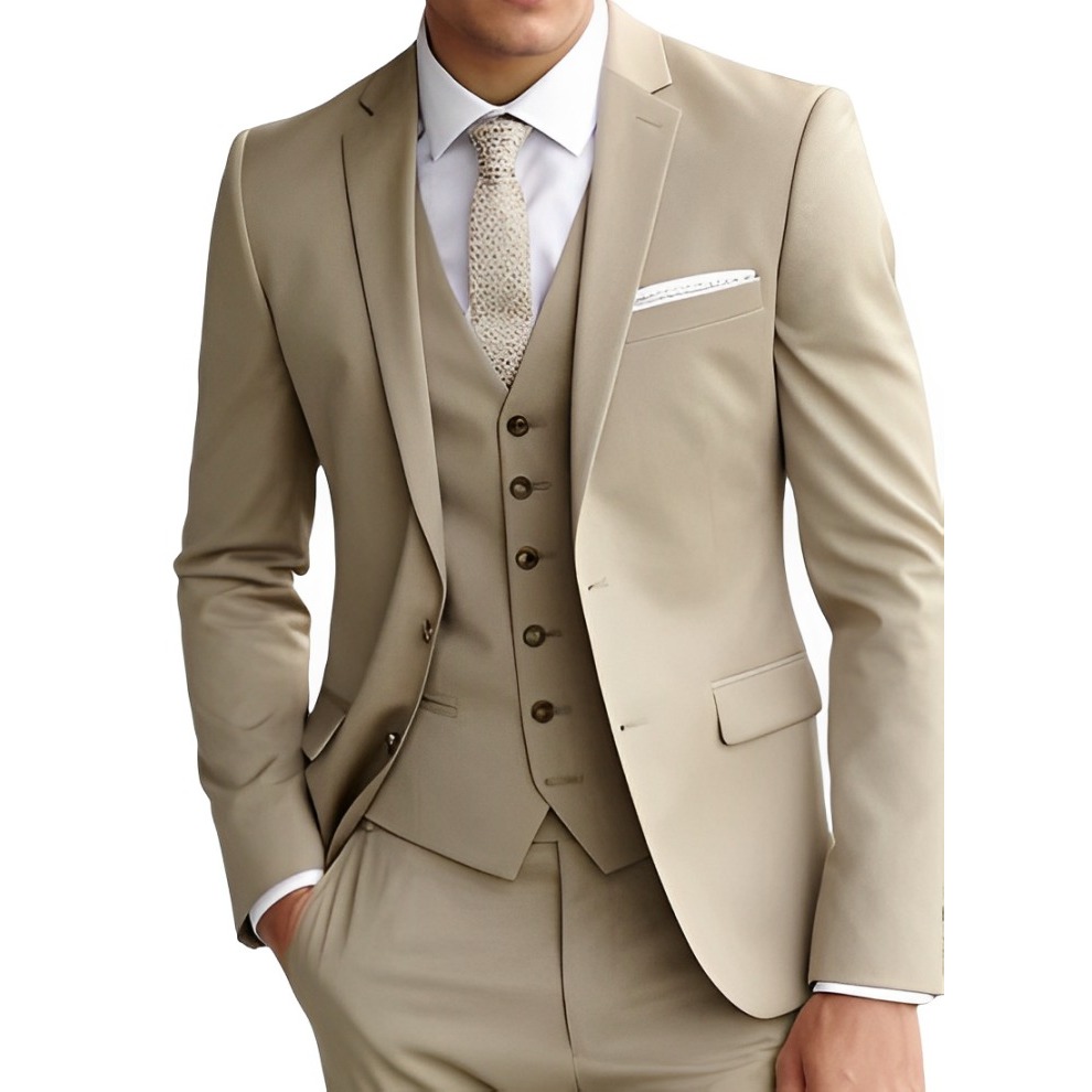 Terno Italiano Slim Masculino Menor Preço Shopee Brasil