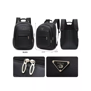 Mochila Unissex para Viagem Cabo de Aço Reforçado Resistente Elegantes Moderno RC9801