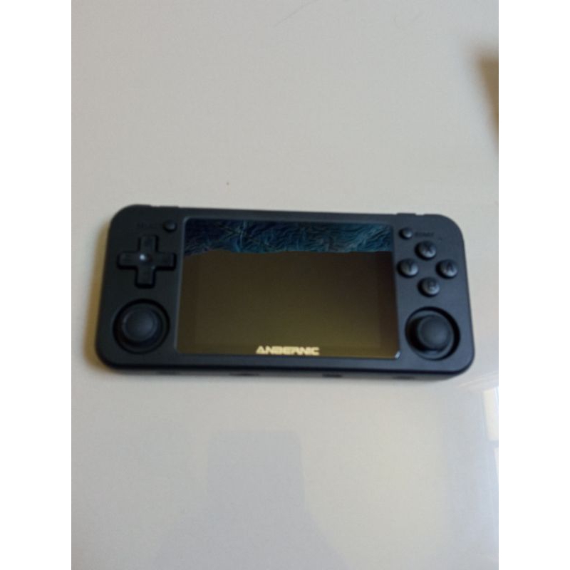 anbernic rg351p preto