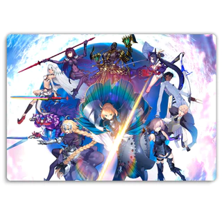 Mousepad Fate Grand Order Anime M01