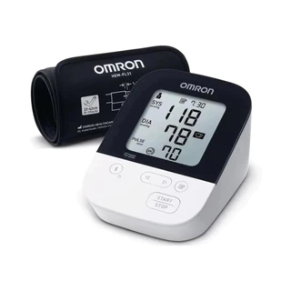 Medidor De Pressão Arterial Braço Hem-7156t Omron