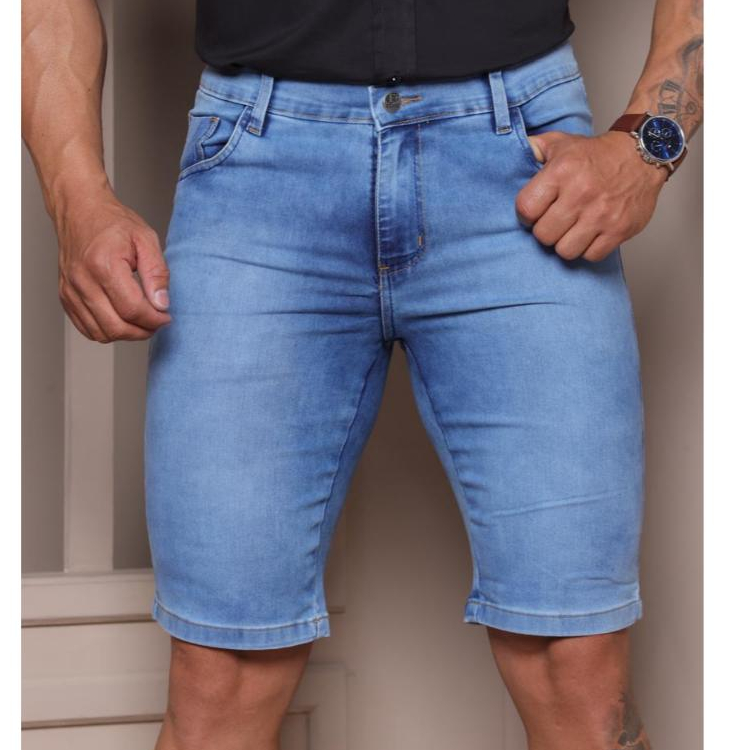 Bermuda Masculina Direto da Fábrica - Comprar com Melhor Preço em Bermudas