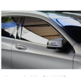 pelicula insulfilm super titanium metalizado semi refletivo g5 75cm X 1m / 2m / 3m
