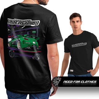 Camiseta Nissan 350Z, Need for Speed Underground 2, Tuning, JDM