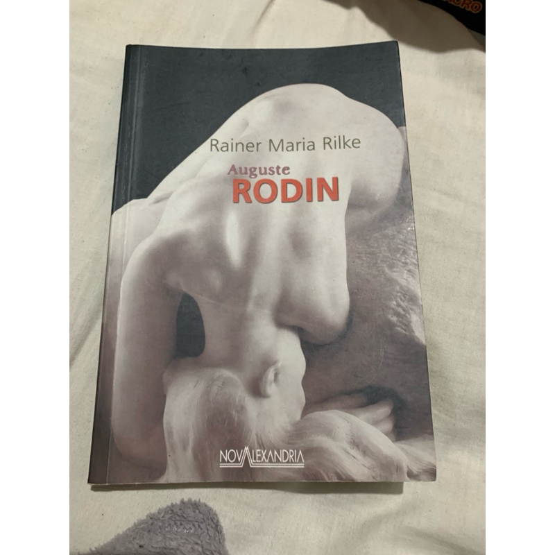 Rodin - Rainer Maria Rilke | Shopee Brasil