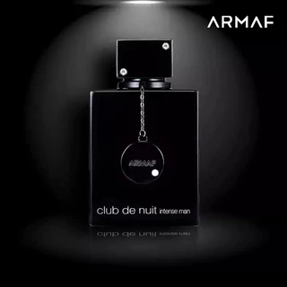 Perfume Árabe Armaf Club De Nuit Intense Eau De Toilette For Man 105ml | Original