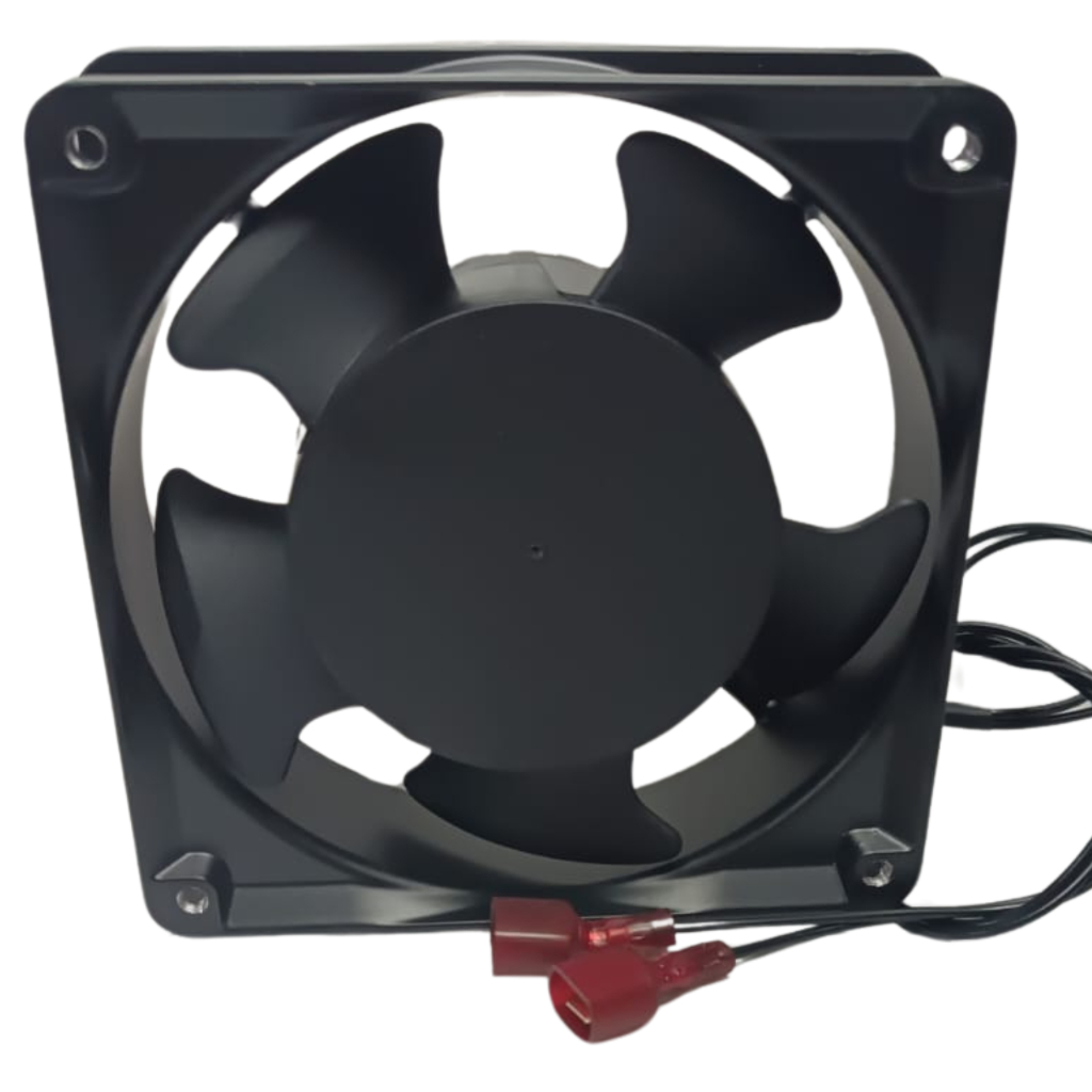 Cooler 120x120mm Ventilador Ventoinha Bivolt 110v 220v Chocadeira