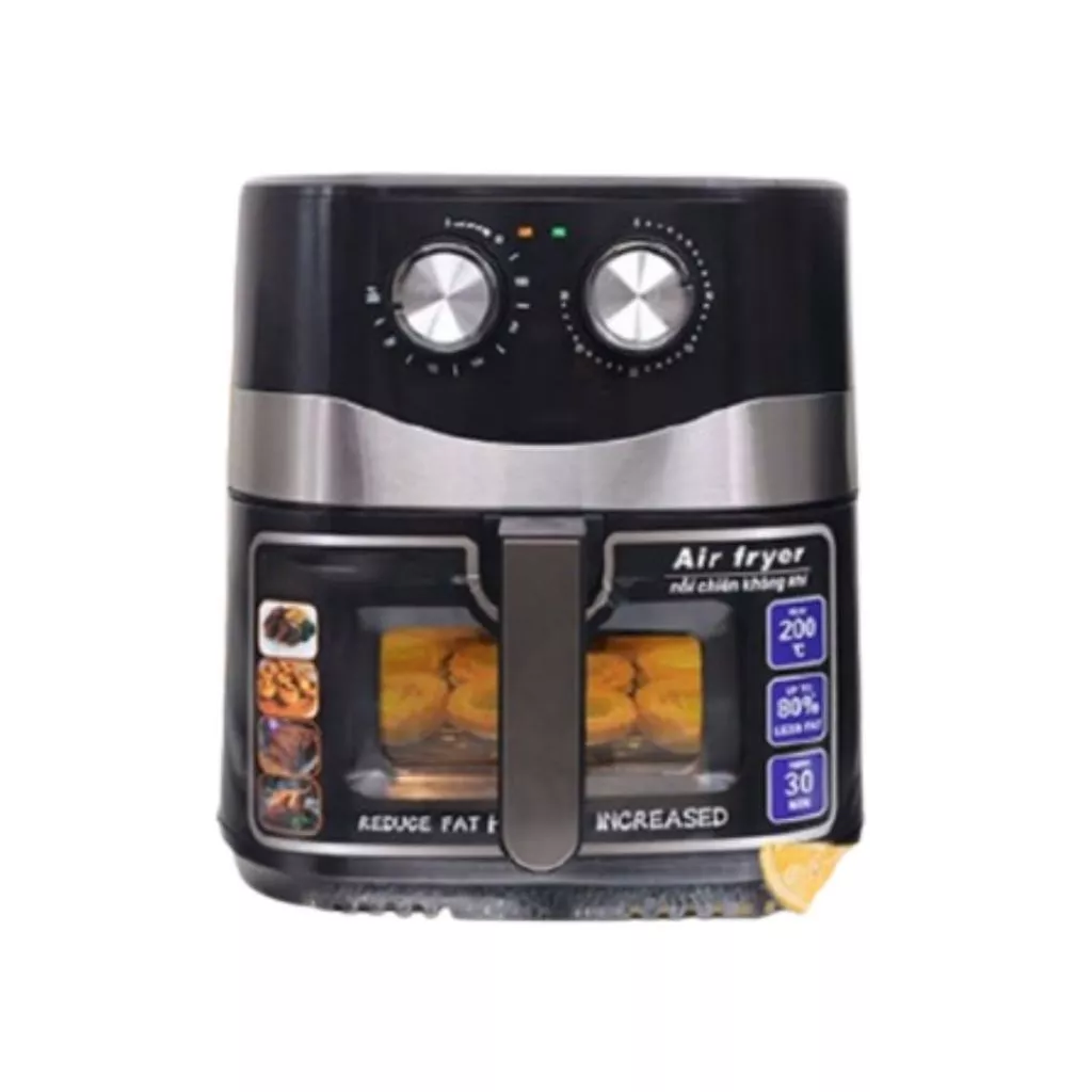 Fritadeira elétrica sem óleo Air Fryer 15L 3XZ OFFICIAL STORE