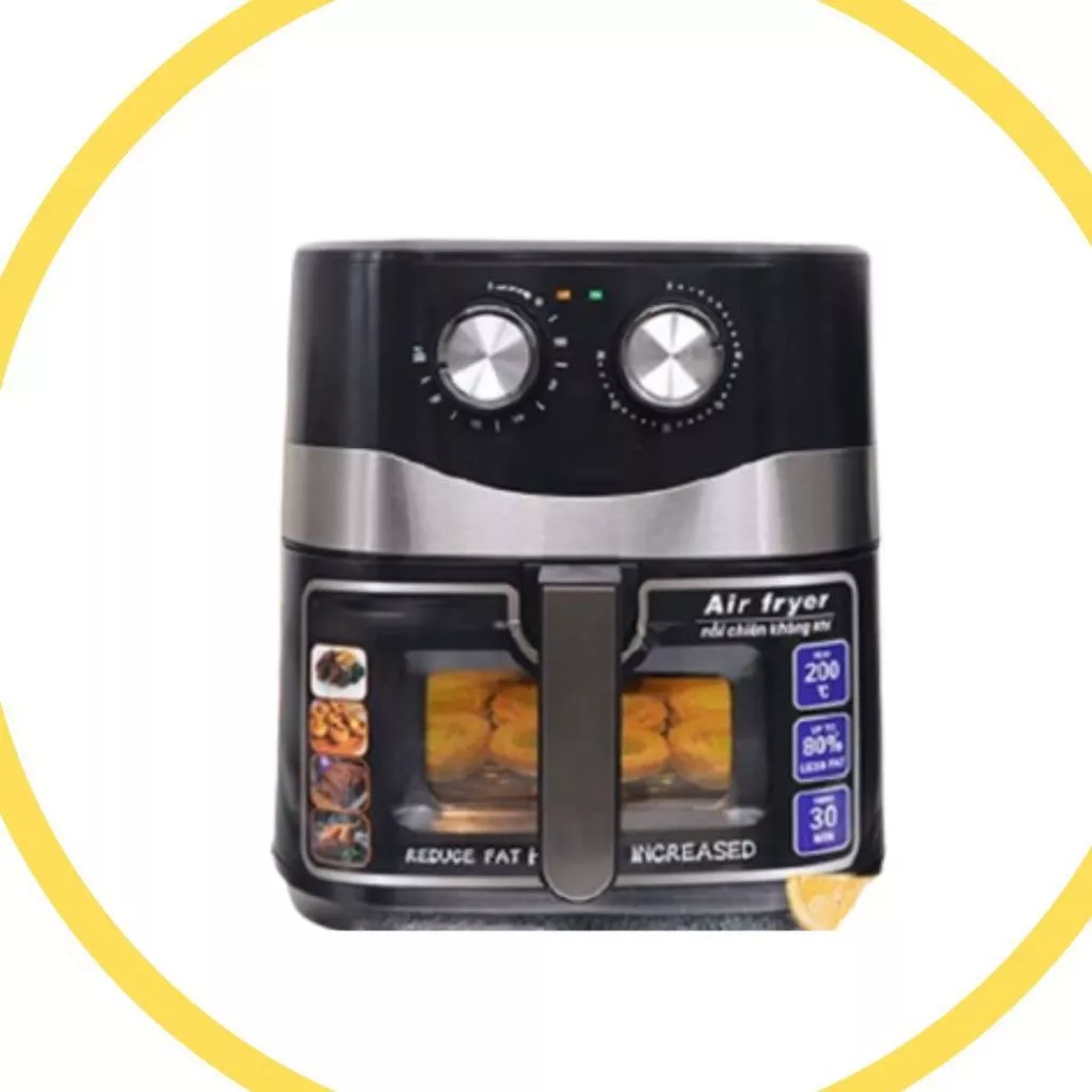 Fritadeira elétrica sem óleo Air Fryer 15L FSH-123