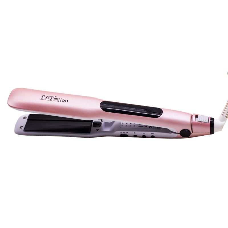 Chapinha para Cabelo PBT PBT-3358 Ion Steam / 240°C / 70W / Bivolt