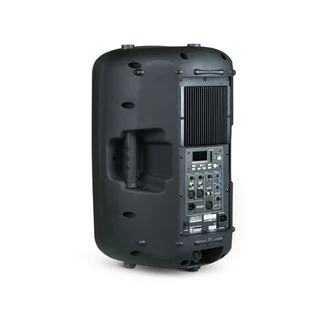 Caixa Acústica Ativa Staner Sr 315a 15 Polegadas 300w Bivolt