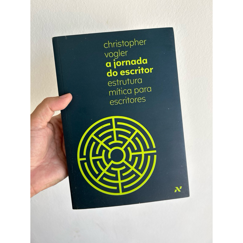 Livro A Jornada do Escritor - Estrutura mítica para escritores ...
