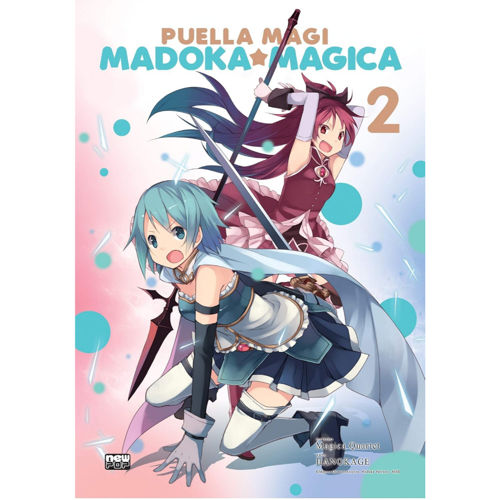 Mangás] Coleção Puella Magi Madoka Magica | 3 Volumes | New Pop
