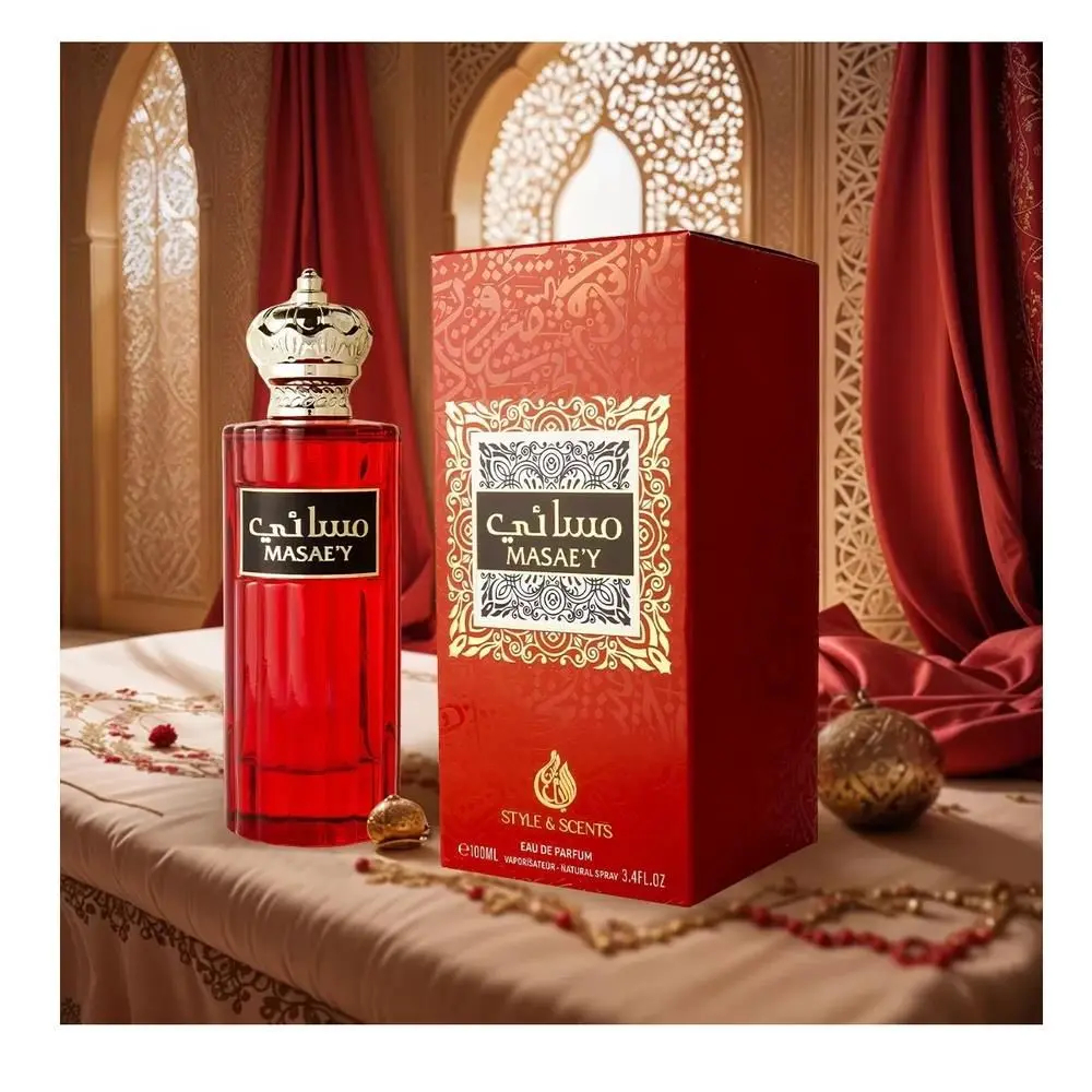 Style Scents Masae Y EDP 100ml | Shopee Brasil