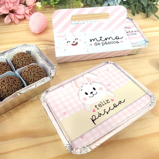 10 Marmitinhas Lembrancinha de Páscoa Pronta entrega em Oferta na Shopee