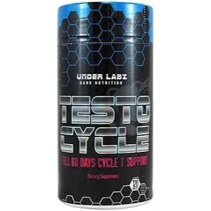 TESTO CYCLE UNDER LABZ 120 TABLETES | Shopee Brasil