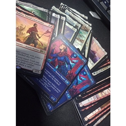 Deck Commander Edgar Markov em Promoção na Shopee Brasil 2026