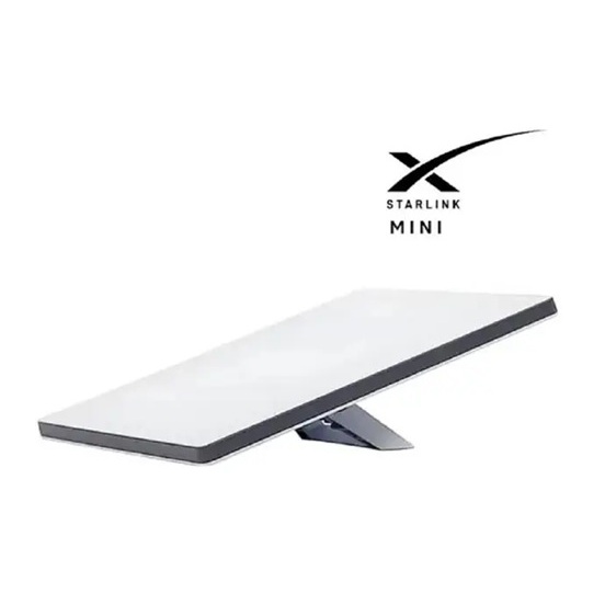 ANTENA STARLINK STANDARD KIT MINI 2.5MBPS 5G + ROUTER UTA-231 | Shopee ...