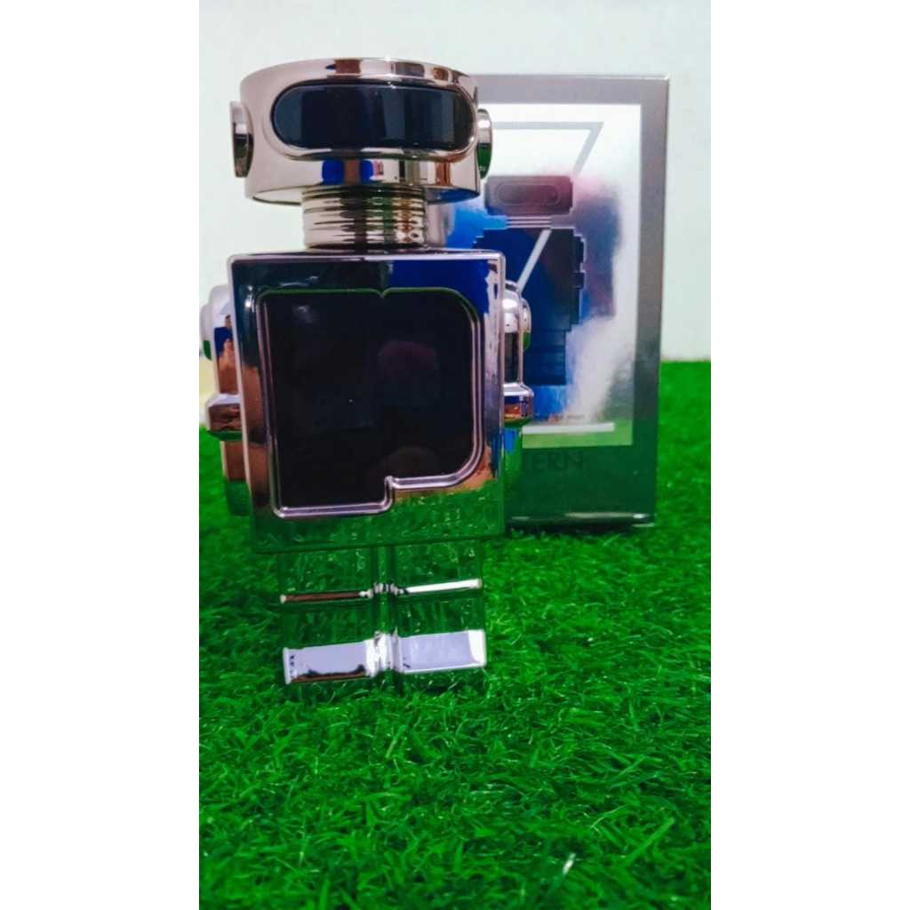 PERFUME PATTERN 100ML ROBOT MEN