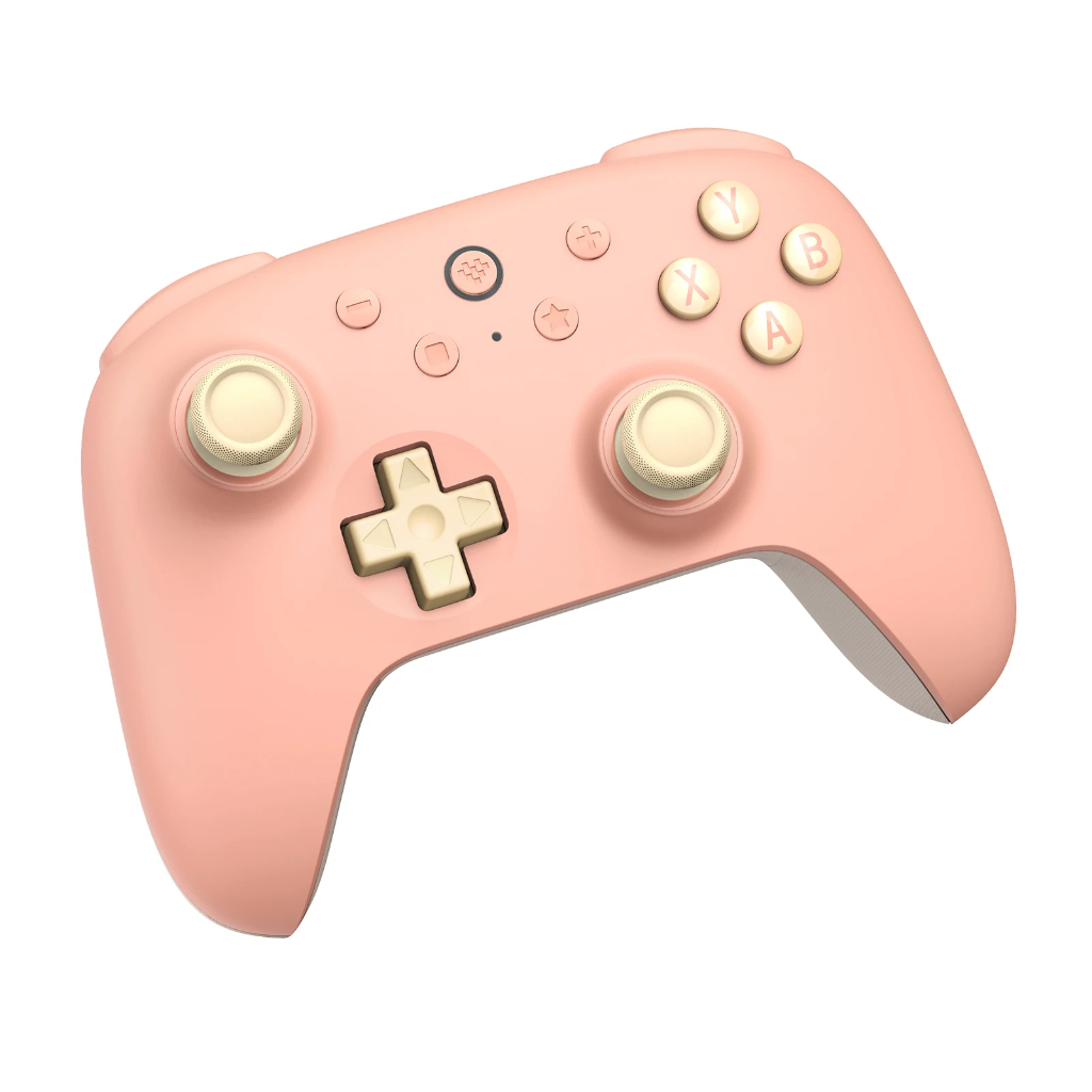Controle 8bitdo Ultimate 2c Wireless Para Pc/android Sem Fio Rosa ...