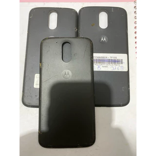 Tampa Para Moto G4 Plus Xt1640 G4 Normal Xt1626 Xt1620