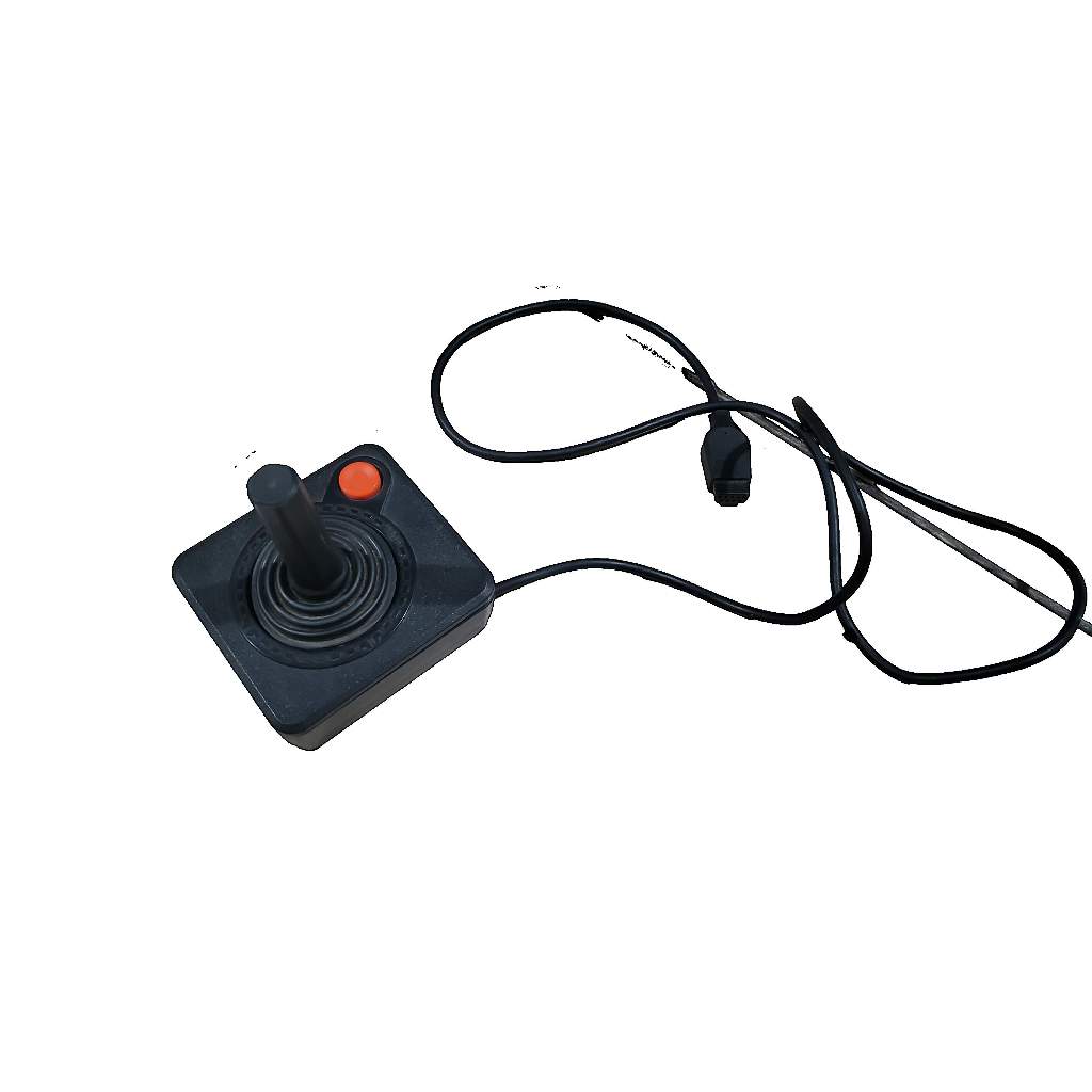 Controle Compatível Com Atari 2600. COM DETALHE LEIA EM OBS | Shopee Brasil