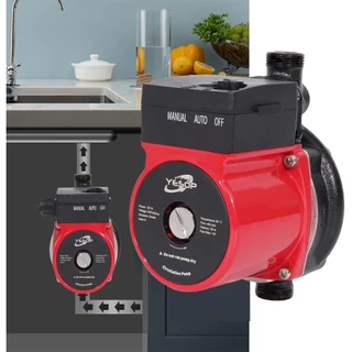 Bomba Pressurizador120w -220v 2400l/h Silenciosa P/ Torneiras E Chuveiros E Caixa Dagua E Casa YESOP