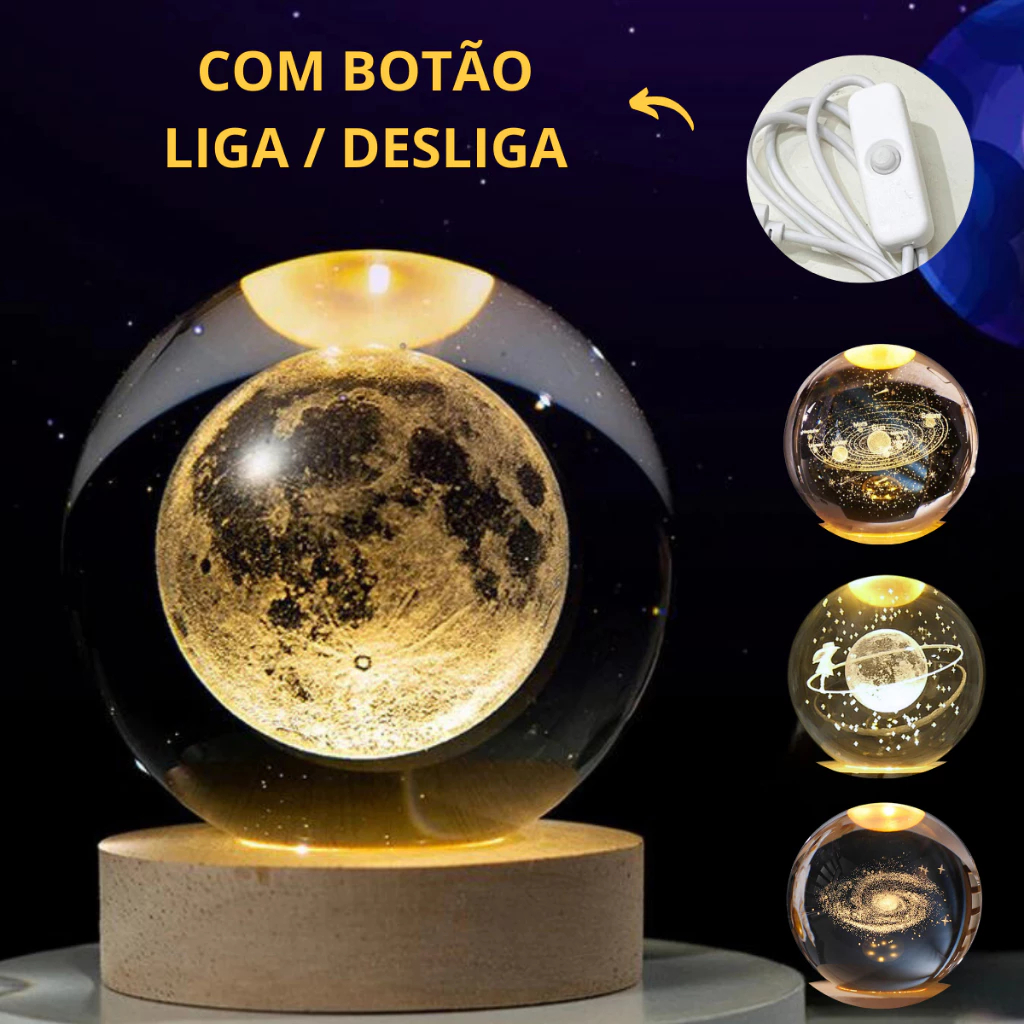 Crystal Ball na Black Friday 2025 | BuscaProdutos