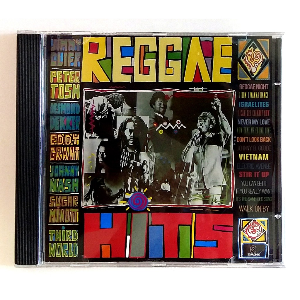 その他 LP Various Life In  - Reggae Compilation - 20JAL2 JAPAN /00260 Cd Reggae Hits (1990) - REMASTERIZADO TRILHAS & AFINS | Shopee Brasil
