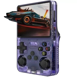 Console Portátil  De 15.000 Jogos Vídeo Game 64g Linux Tela IPS 3.5 Pol em Oferta na Shopee