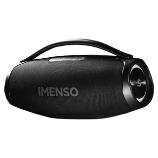 Caixa De Som Bluetooth IMENSO X69 80w 6000mah C/ 2 Mic