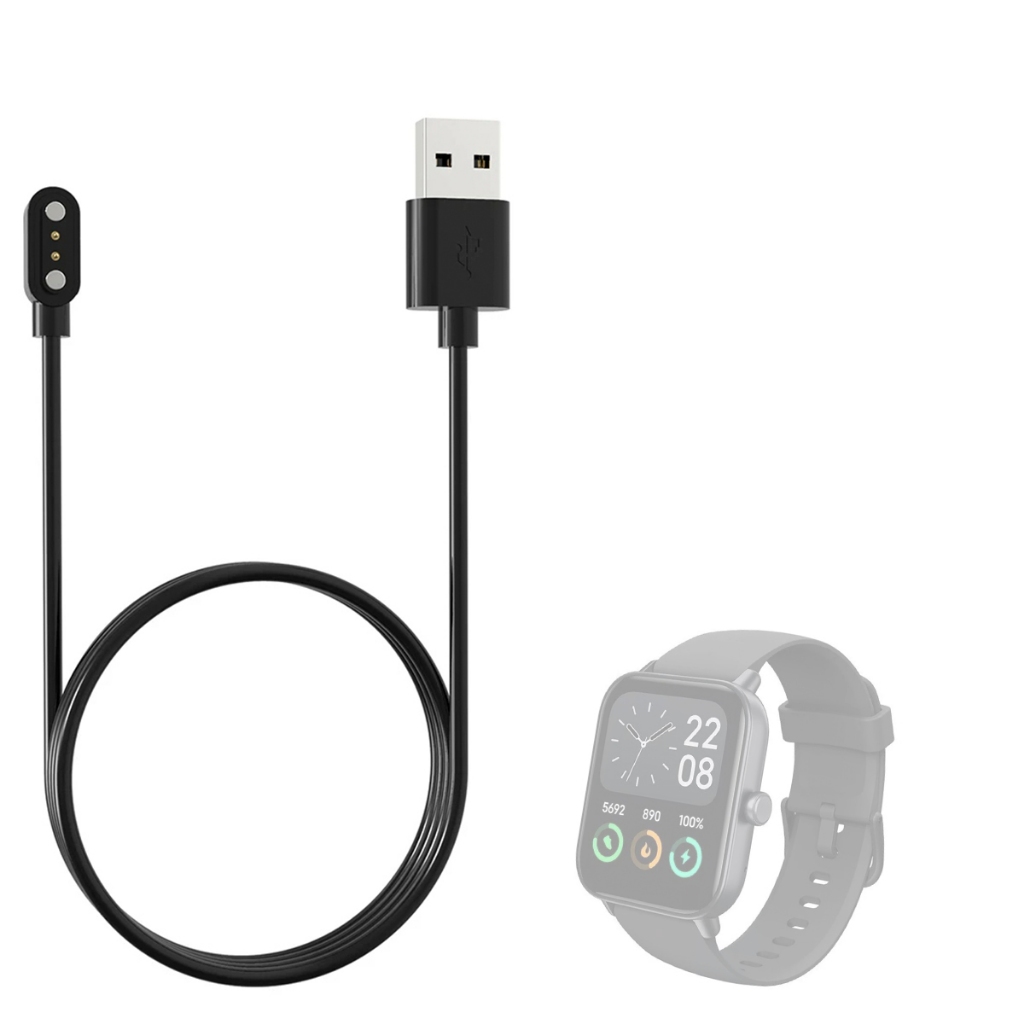 Carregador Usb Compatível Com Smartwatch Mondaine 30001